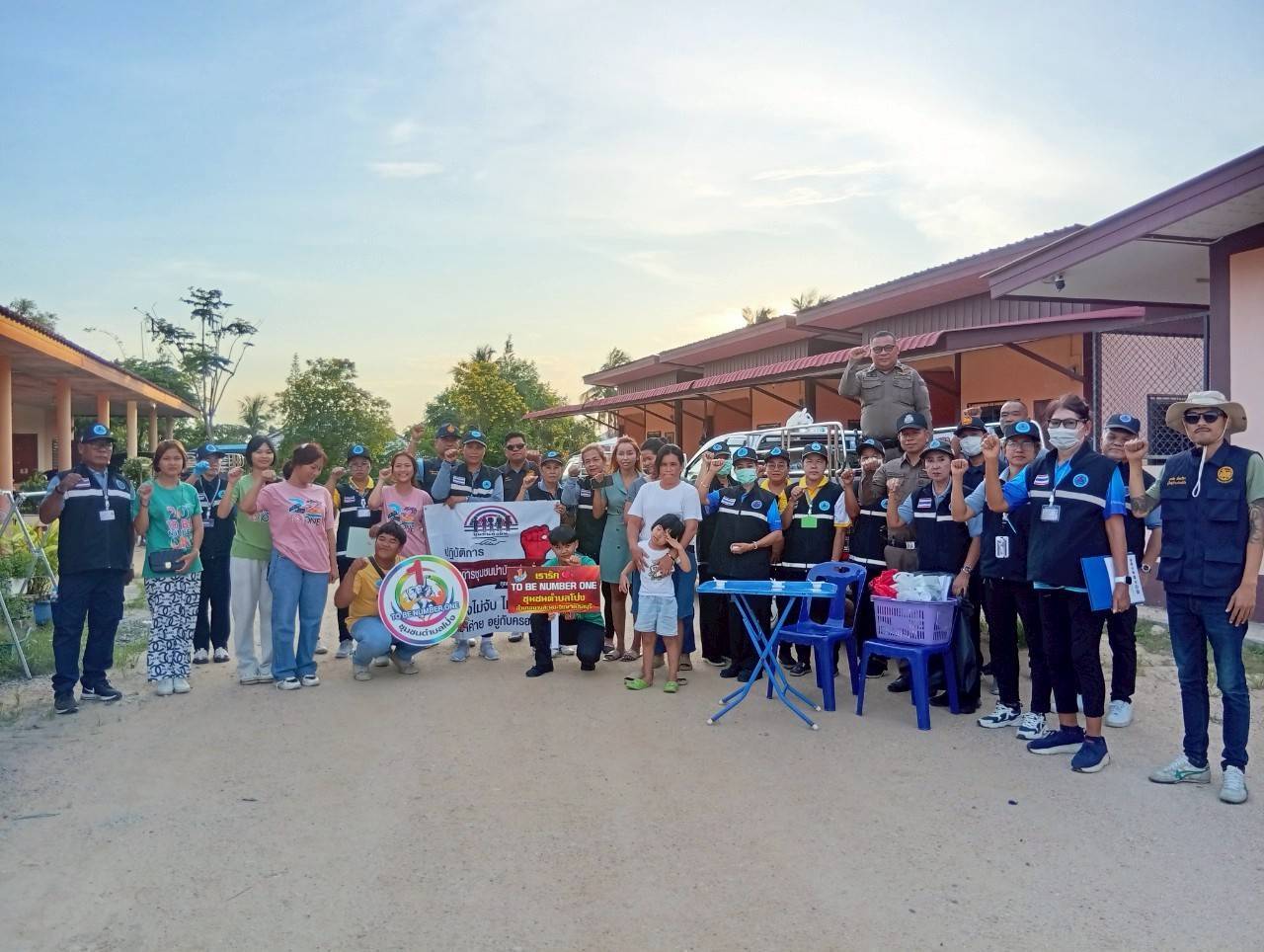 🚔 หนองปรือเดินหน้า “ตำบลยั่งยืน” เอ็กซเรย์เชิงรุก! พาผู้เสพเข้าสู่กระบวนการบำบัด