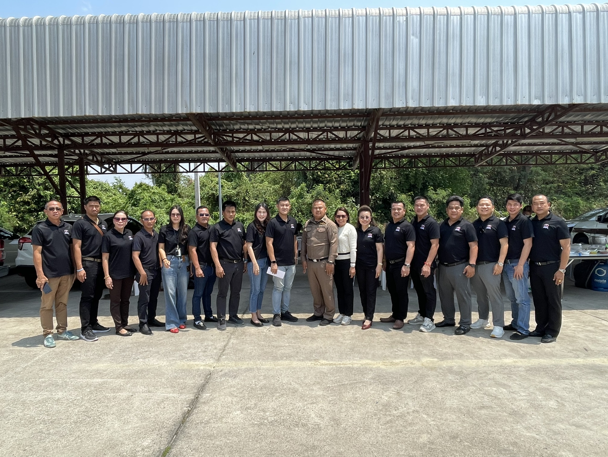 ประชาสัมพันธ์กิจกรรมโครงการอาหารกลางวัน