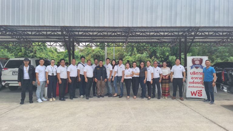 กิจกรรมโครงการอาหารกลางวัน 24 เม.ย.69