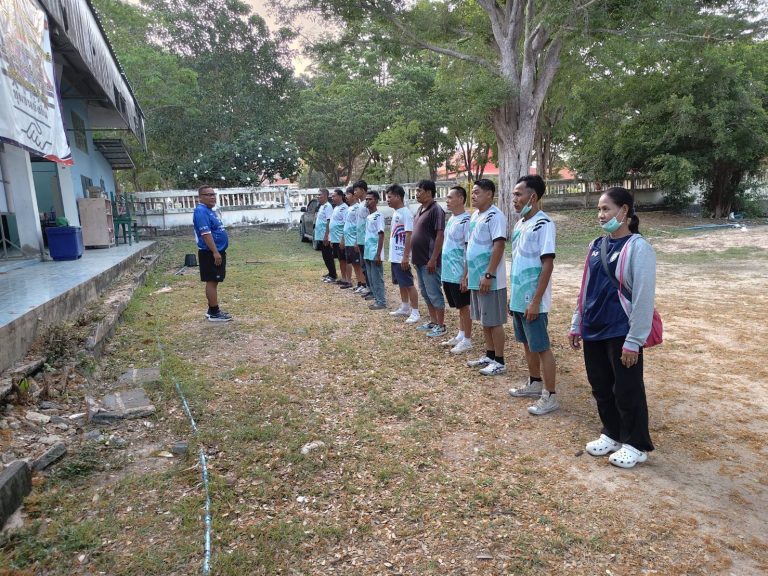 โครงการดำเนินงานตำบลยั่งยืนเพื่อแก้ไขปัญหายาเสพติดแบบครบวงจรตามยุทธศาสตร์ชาติ ประจำปีงบประมาณ พ.ศ.2569