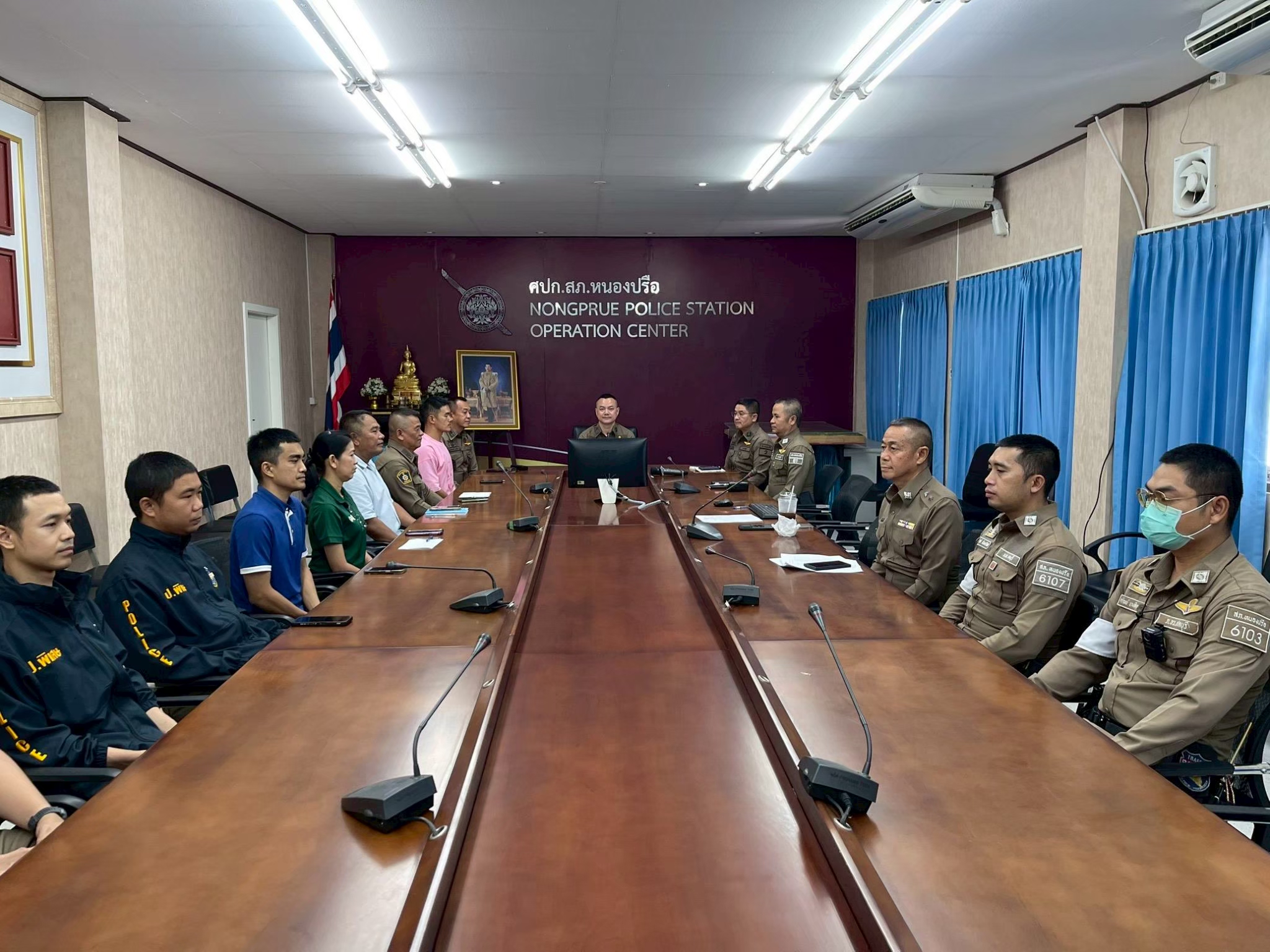 กำชับ Anti-Bribery Policy