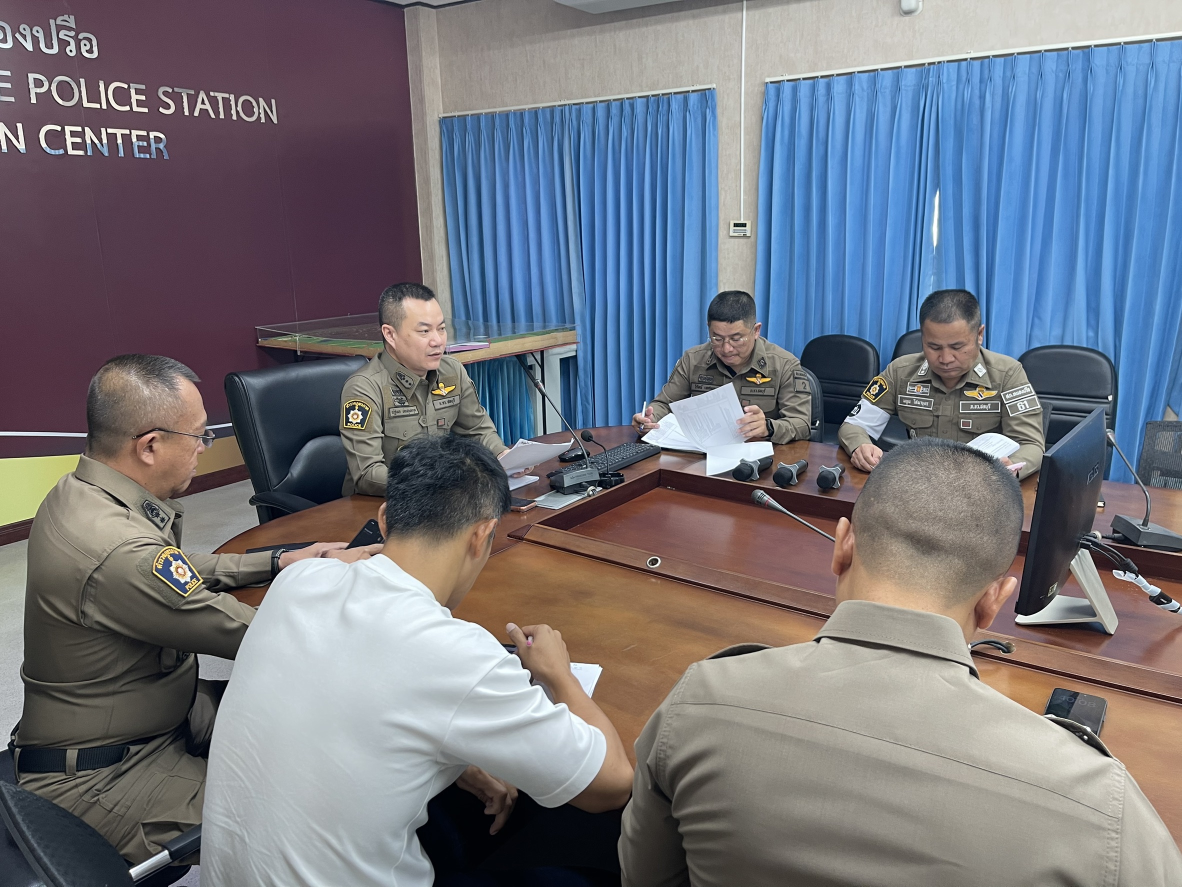 ประชุมประจำสัปดาห์ 17 มิ.ย.69 ภาพที่ 3